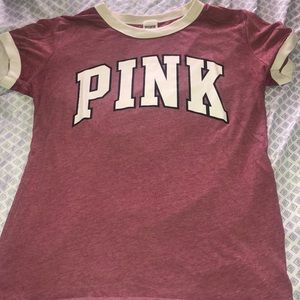 PINK tee